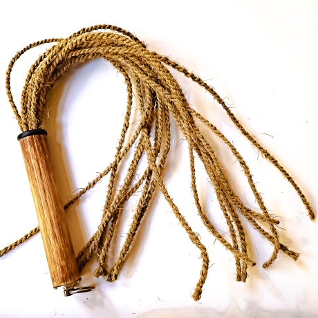 Rustico. 61cm/24 Kokos-Seilflogger