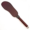 Schuhsohlen-Paddle ... Made for Walking. 