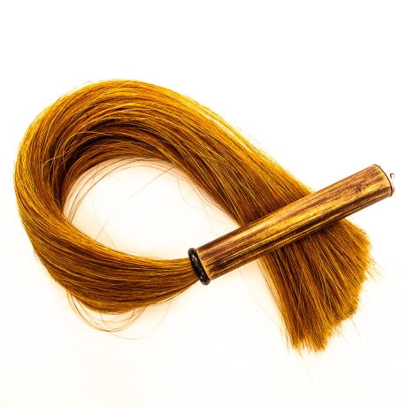 Pretty Little Horses/Ginger. 81cm/32 Rosshaar-Flogger