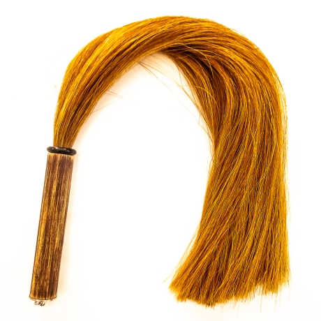 Pretty Little Horses/Ginger. 81cm/32 Rosshaar-Flogger