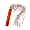 Big Balls. 61cm/24 Kugelketten-Flogger