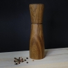 Pfeffermühle Gewürzmühle aus Ovangkol Holz Handgearbeitet