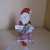 Weihnachten Geldgeschenk - Weihnachtsmann mit Säckchen