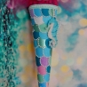 Schultüte Meerjungfrau Zuckertüte Rohling für Mädchen mermaid