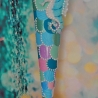 Schultüte Meerjungfrau Zuckertüte Rohling für Mädchen mermaid