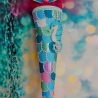 Schultüte Meerjungfrau Zuckertüte Rohling für Mädchen mermaid