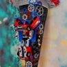 Schultüte Transformer  Auto Zuckertüte  
