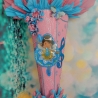 Schultüte Ballerina   Zuckertüte für Mädchen