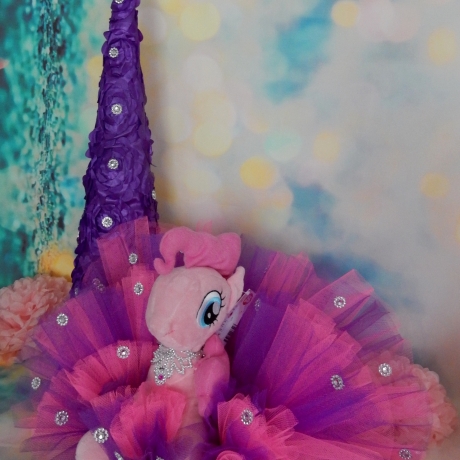 Schultüte Einhorn Zuckertüte für Mädchen Pegasus Pferd