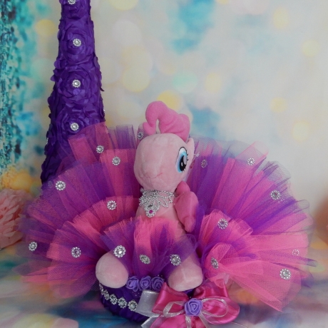 Schultüte Einhorn Zuckertüte für Mädchen Pegasus Pferd
