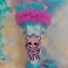 Schultüte Fee Zuckertüte Elfe Ballerina  Schmetterling
