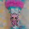 Schultüte Fee Zuckertüte Elfe Ballerina  Schmetterling