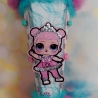 Schultüte Fee Zuckertüte Elfe Ballerina  Schmetterling
