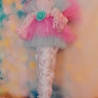Schultüte Flamingo  Zuckertüte für Mädchen 