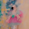Schultüte Flamingo  Zuckertüte für Mädchen 