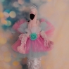 Schultüte Flamingo  Zuckertüte für Mädchen 