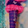 Schultüte Schmetterling  Zuckertüte für Mädchen