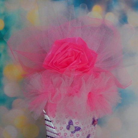 Schultüte Einhorn Zuckertüte für Mädchen Pferd Pegasus