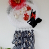 Adventskalender Katze zum selbst befüllen