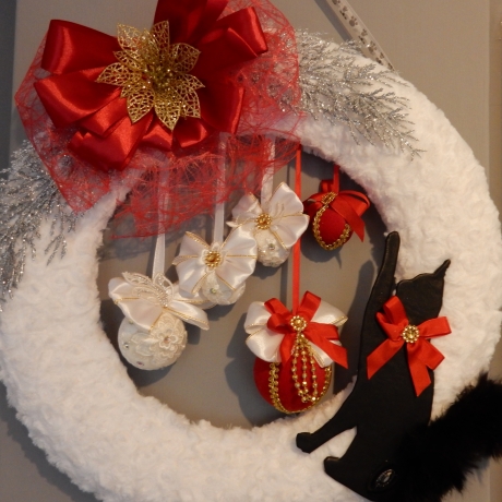 Adventskalender Katze zum selbst befüllen
