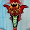 Schultüte Drache Zuckertüte 