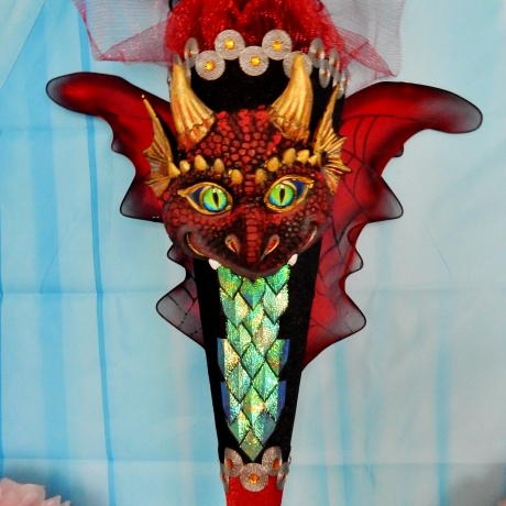 Schultüte Drache Zuckertüte 