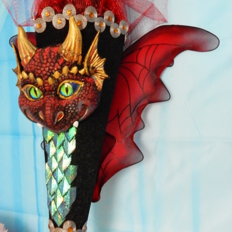 Schultüte Drache Zuckertüte 