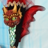 Schultüte Drache Zuckertüte 