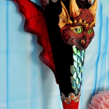 Schultüte Drache Zuckertüte 