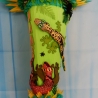 Schultüte Gecko Dschungel Zuckertüte