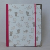 Notizbuch A6 ♥ Ringbuch Ordner Tagebuch Todo Kladde cats
