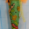 Schultüte Gecko Dschungel Zuckertüte