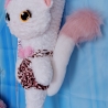 Schultüte Katze  Zuckertüte + Inlettkissen