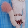 Schultüte Katze  Zuckertüte + Inlettkissen