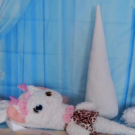 Schultüte Katze  Zuckertüte + Inlettkissen
