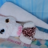 Schultüte Katze  Zuckertüte + Inlettkissen