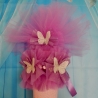 Schultüte Einhorn Zuckertüte Schmetterling Rohling für Mädchen 
