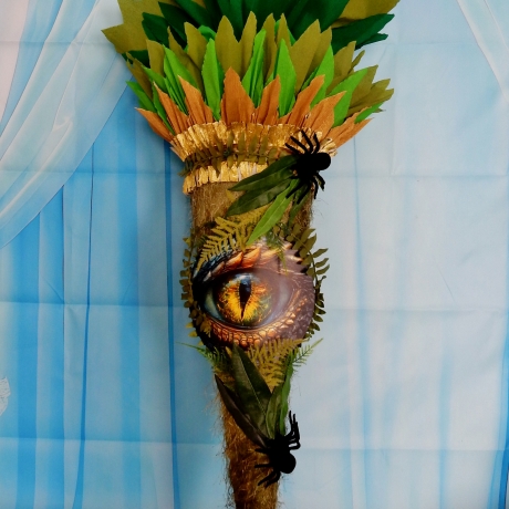Schultüte Dino Drache Zuckertüte 