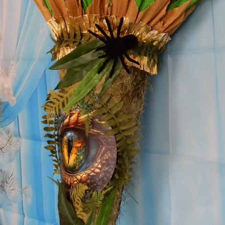 Schultüte Dino Drache Zuckertüte 
