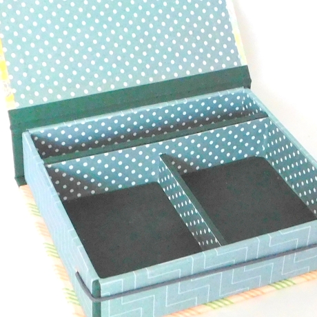 Spielkartenbox ♥ DIY ♥ für 2x Spielkarten Kartenetui Spielerunde
