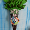 Schultüte Fußball  Zuckertüte 