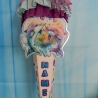 Schultüte Delfin Zuckertüte Delphin Meerjungfrau