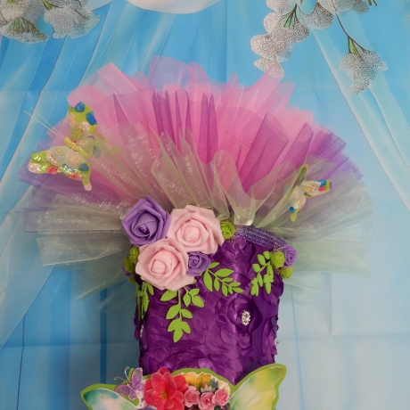 XXL Schultüte Fee  Zuckertüte Prinzessin 
