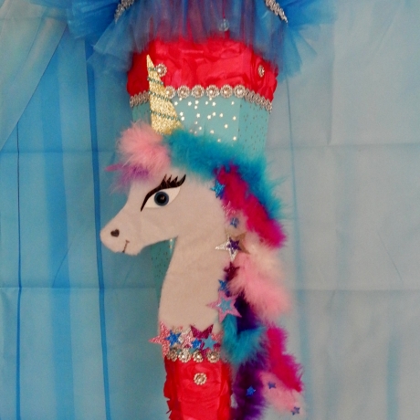 XXL Schultüte Einhorn Zuckertüte   Pegasus