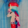 XXL Schultüte Einhorn Zuckertüte   Pegasus