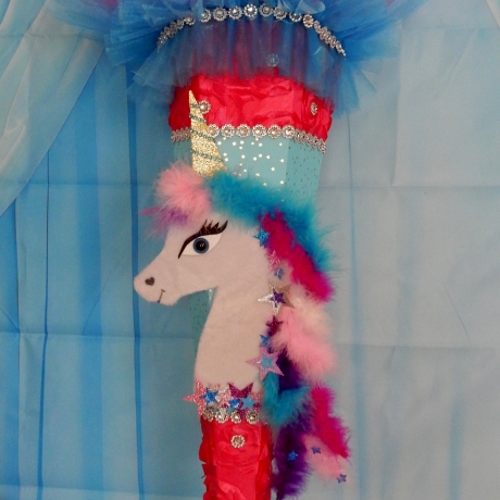 XXL Schultüte Einhorn Zuckertüte   Pegasus