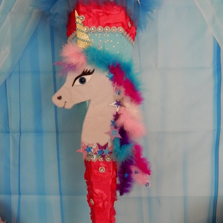 XXL Schultüte Einhorn Zuckertüte   Pegasus