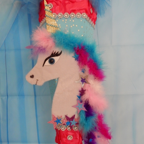 XXL Schultüte Einhorn Zuckertüte   Pegasus