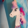 XXL Schultüte Einhorn Zuckertüte   Pegasus