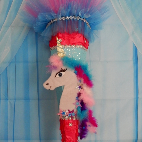 XXL Schultüte Einhorn Zuckertüte   Pegasus